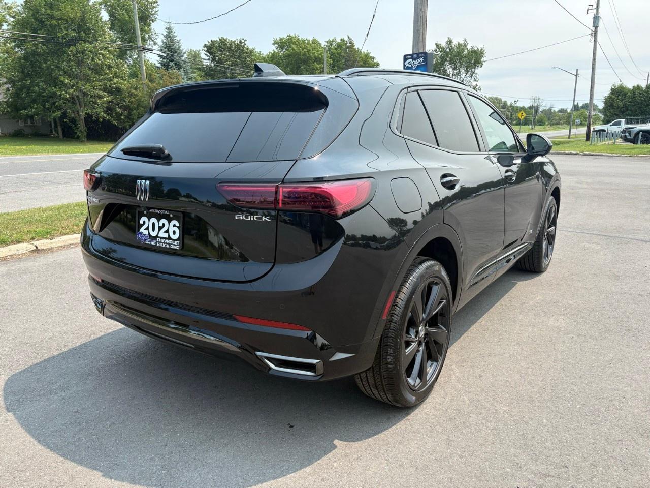 2026 Buick Envision AWD 4dr Sport Touring Photo4