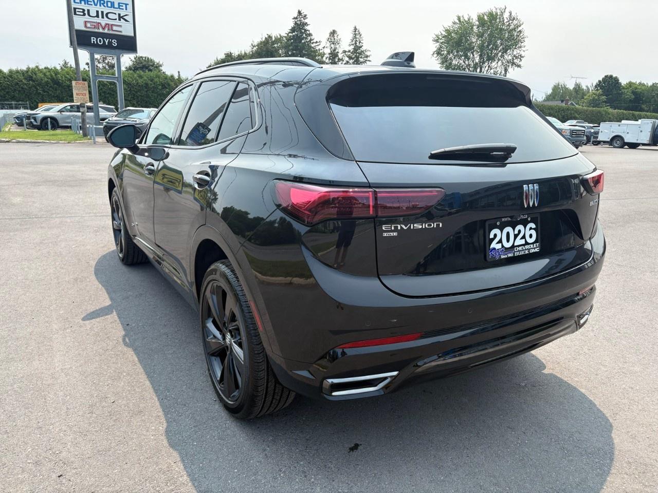 2026 Buick Envision AWD 4dr Sport Touring Photo