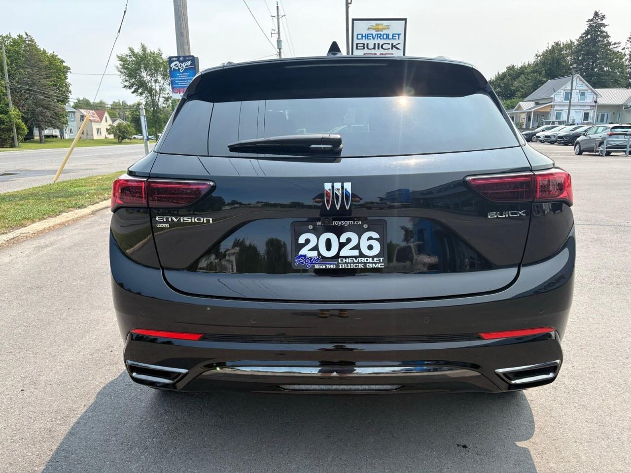 2026 Buick Envision AWD 4dr Sport Touring Photo