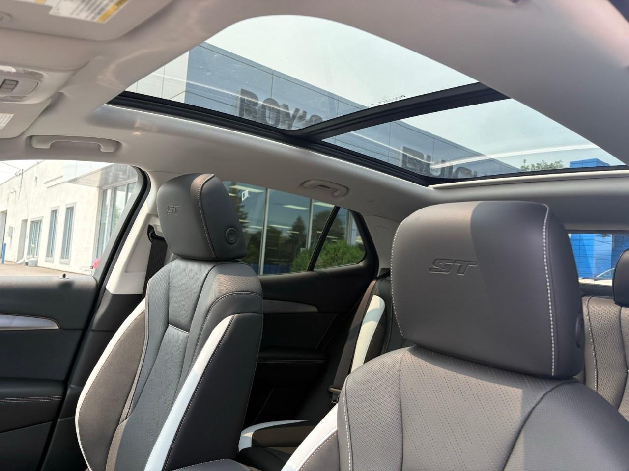 2026 Buick Envision AWD 4dr Sport Touring Photo