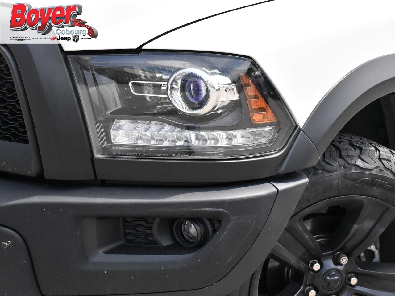2021 RAM 1500 Classic Warlock 4x4 Crew Cab 5'7 Box Photo