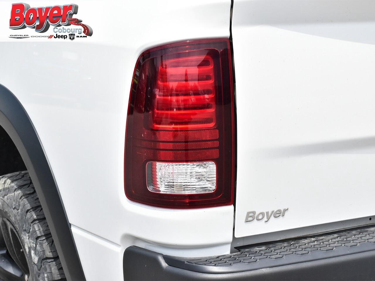 2021 RAM 1500 Classic Warlock 4x4 Crew Cab 5'7 Box Photo