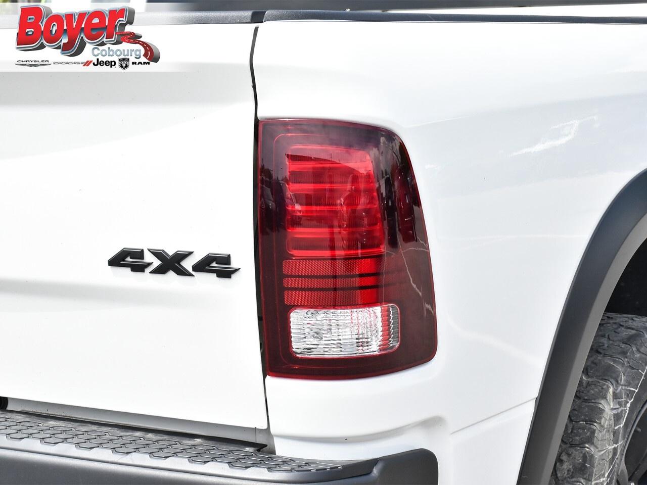 2021 RAM 1500 Classic Warlock 4x4 Crew Cab 5'7 Box Photo