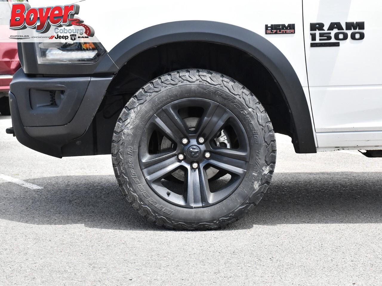 2021 RAM 1500 Classic Warlock 4x4 Crew Cab 5'7 Box Photo