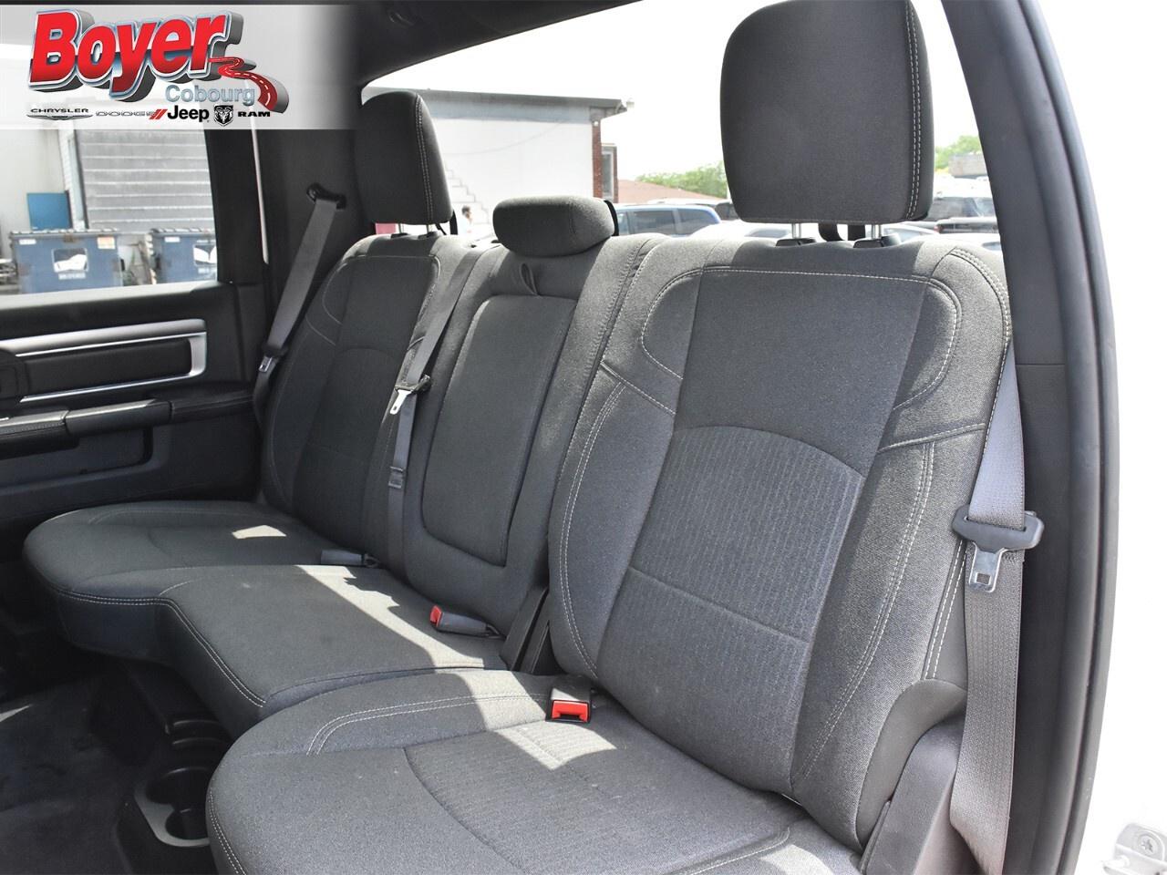 2021 RAM 1500 Classic Warlock 4x4 Crew Cab 5'7 Box Photo