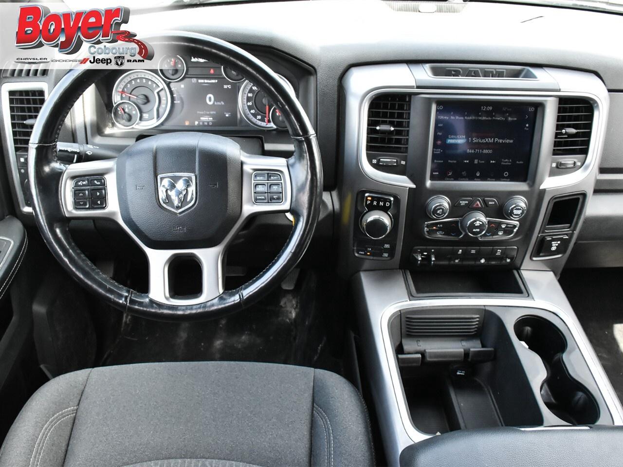 2021 RAM 1500 Classic Warlock 4x4 Crew Cab 5'7 Box Photo