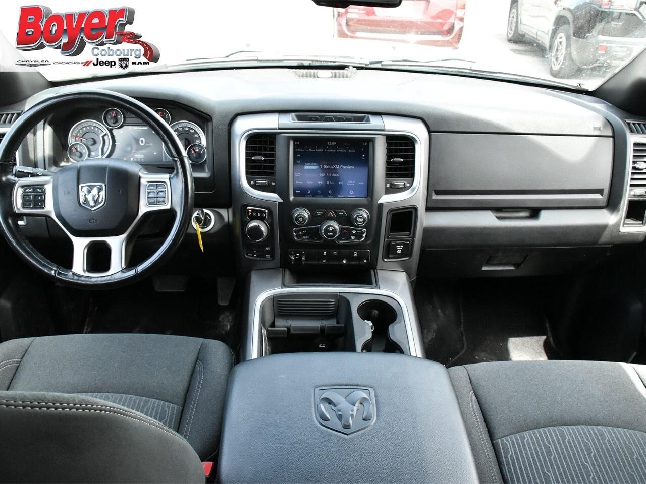 2021 RAM 1500 Classic Warlock 4x4 Crew Cab 5'7 Box Photo