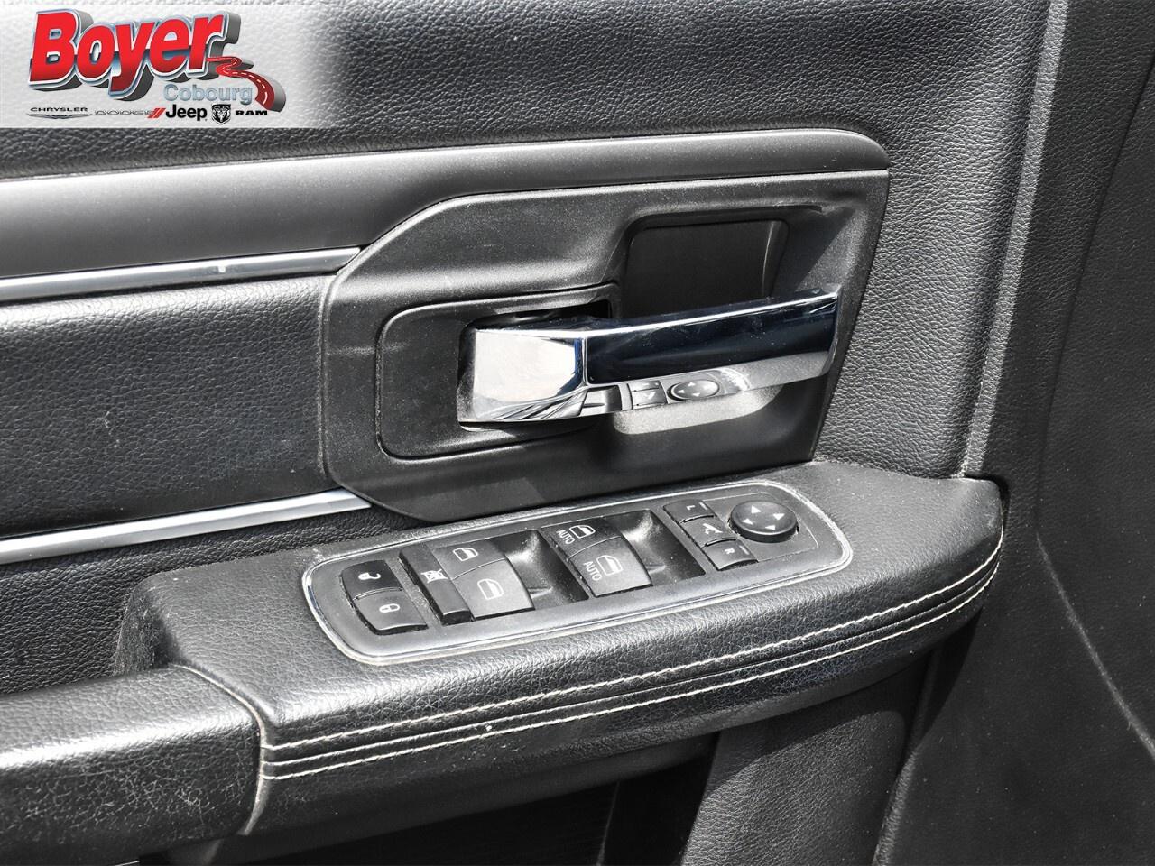 2021 RAM 1500 Classic Warlock 4x4 Crew Cab 5'7 Box Photo