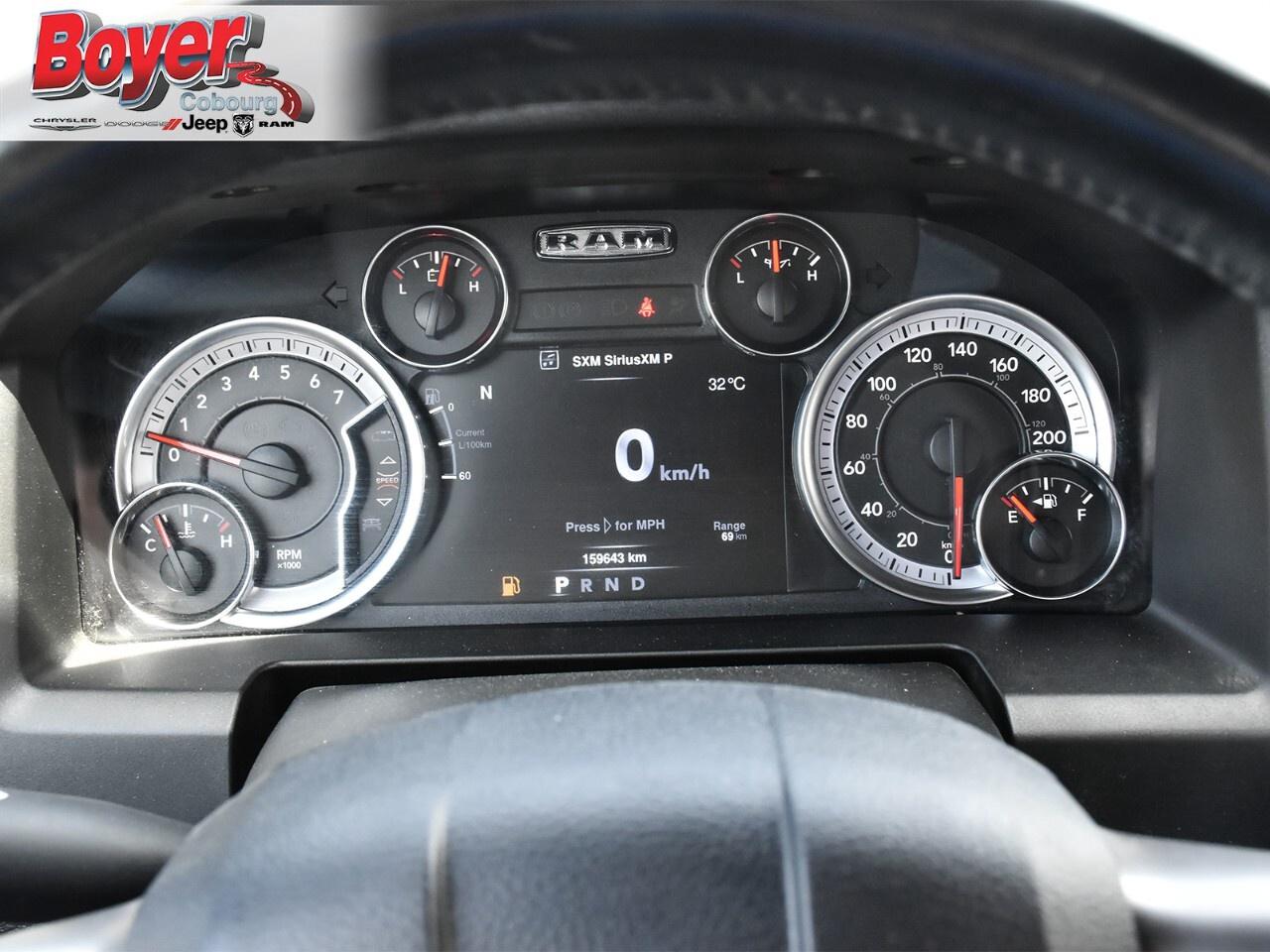 2021 RAM 1500 Classic Warlock 4x4 Crew Cab 5'7 Box Photo
