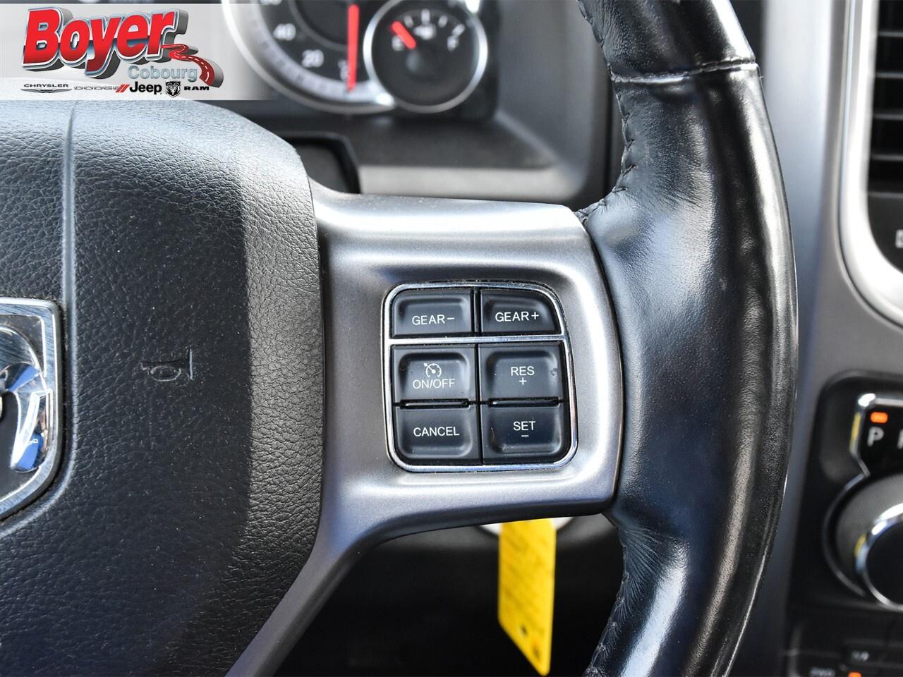 2021 RAM 1500 Classic Warlock 4x4 Crew Cab 5'7 Box Photo