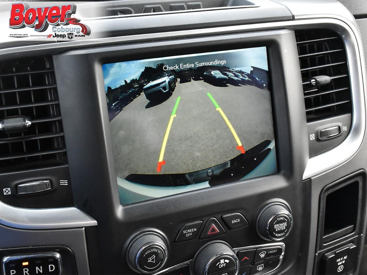 2021 RAM 1500 Classic Warlock 4x4 Crew Cab 5'7 Box Photo