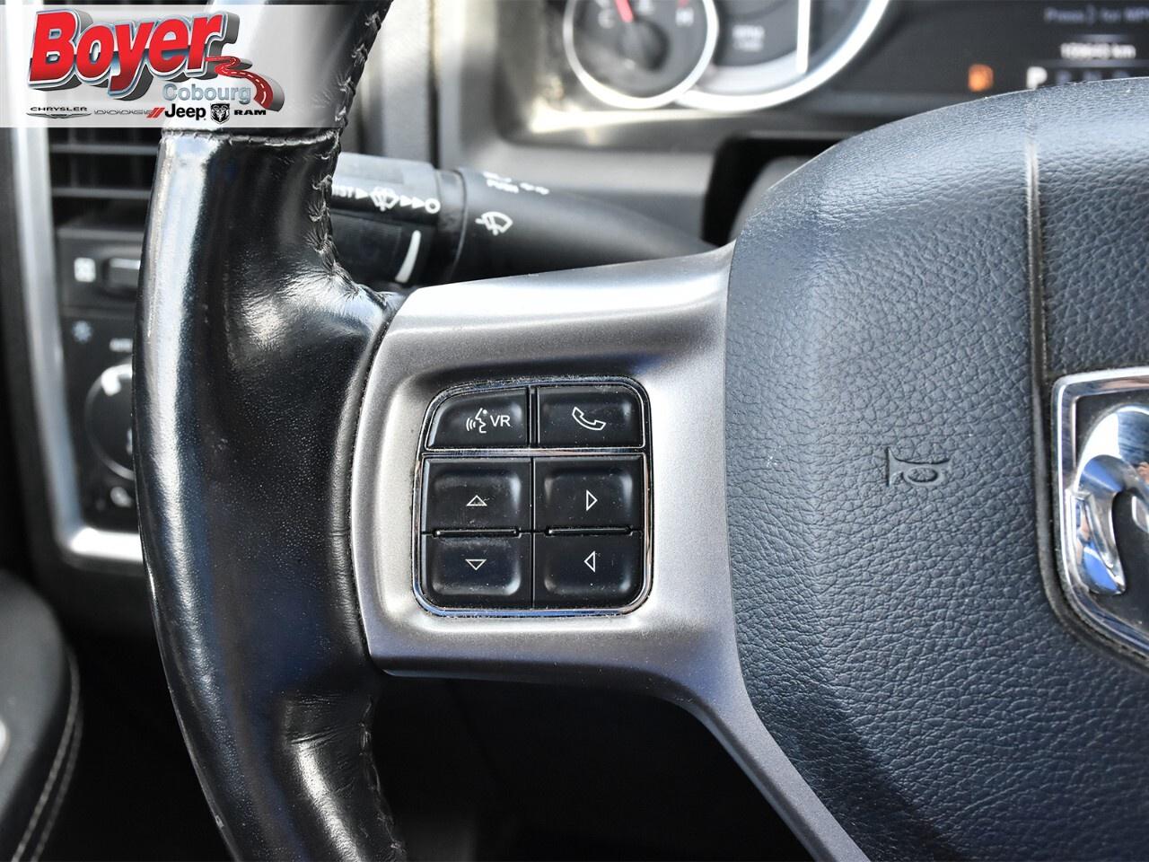 2021 RAM 1500 Classic Warlock 4x4 Crew Cab 5'7 Box Photo