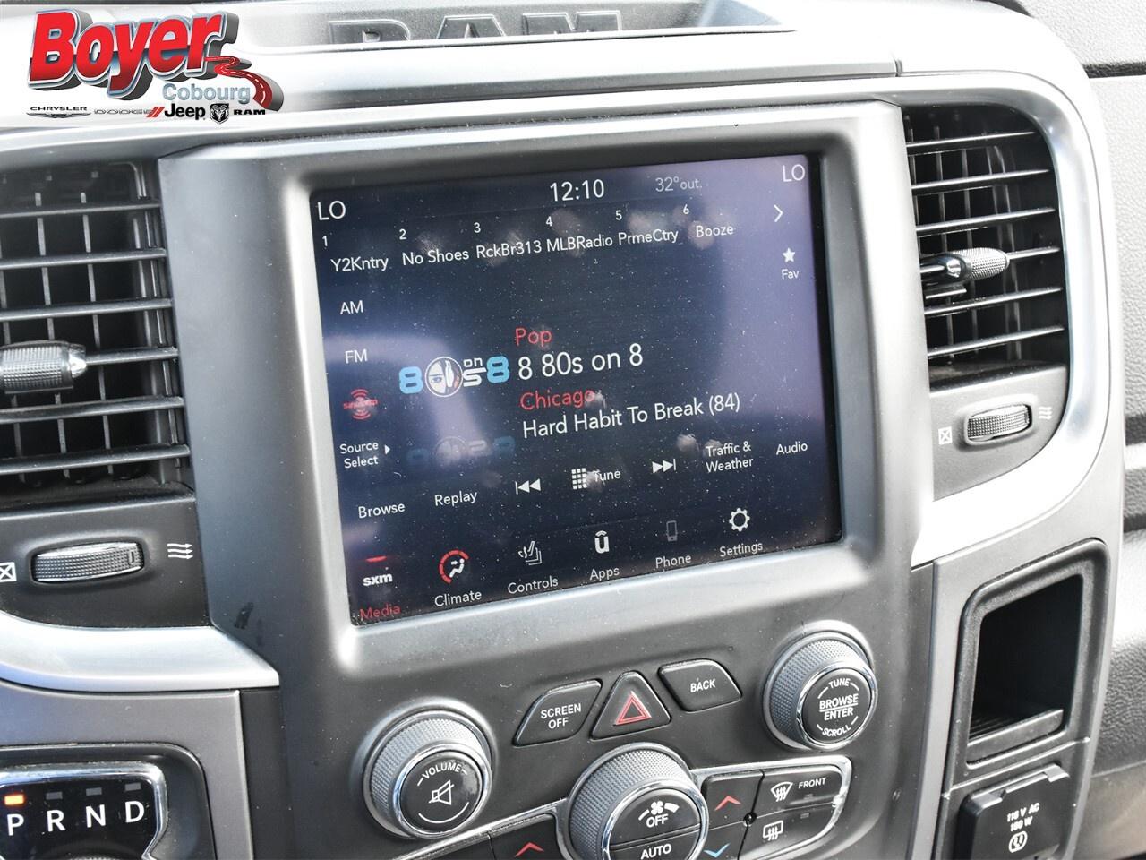 2021 RAM 1500 Classic Warlock 4x4 Crew Cab 5'7 Box Photo