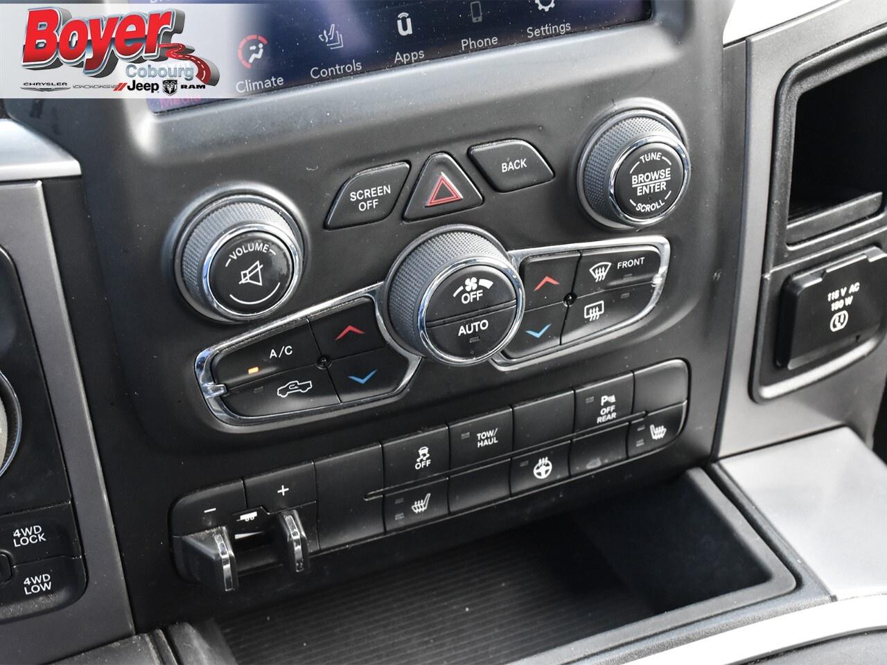 2021 RAM 1500 Classic Warlock 4x4 Crew Cab 5'7 Box Photo