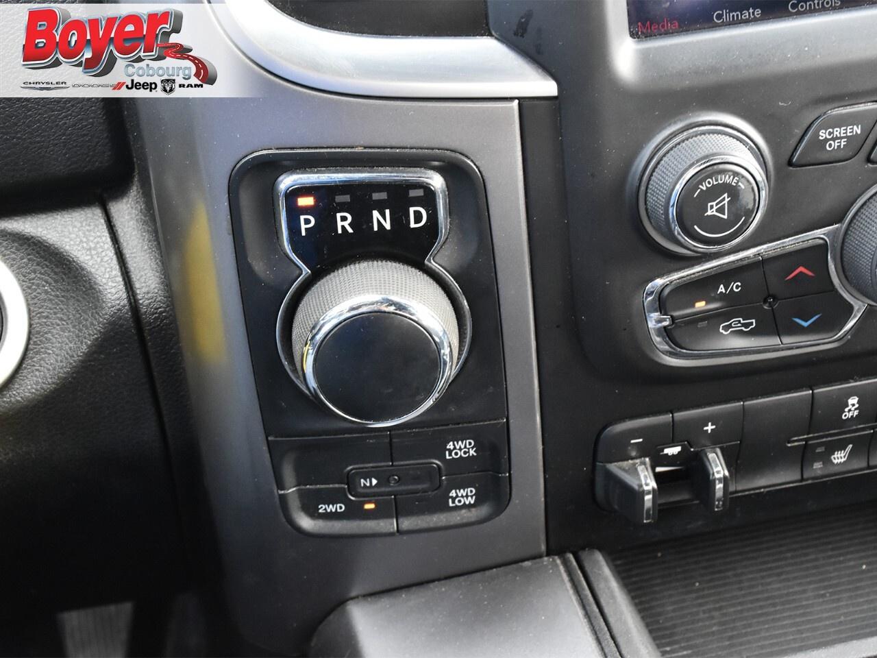 2021 RAM 1500 Classic Warlock 4x4 Crew Cab 5'7 Box Photo