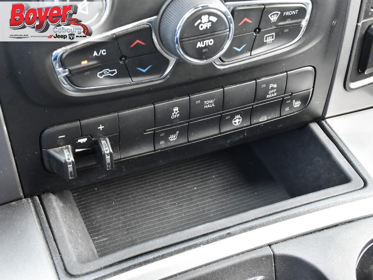2021 RAM 1500 Classic Warlock 4x4 Crew Cab 5'7 Box Photo