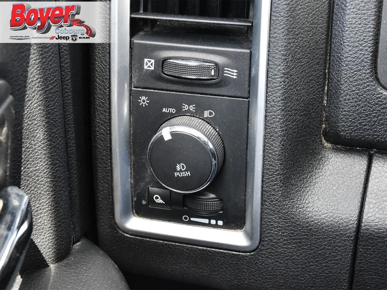 2021 RAM 1500 Classic Warlock 4x4 Crew Cab 5'7 Box Photo