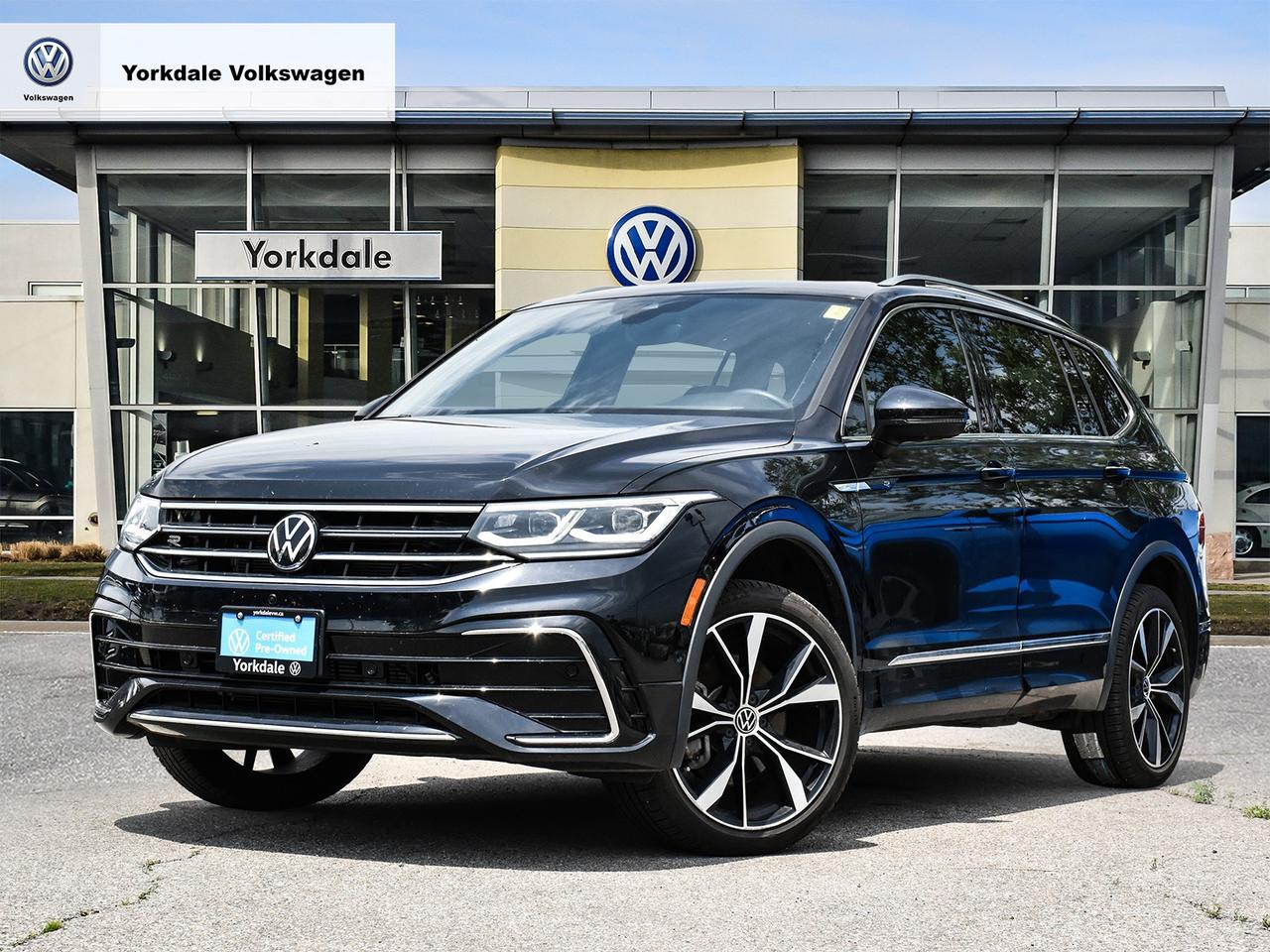 2024 Volkswagen Tiguan 4Motion Photo