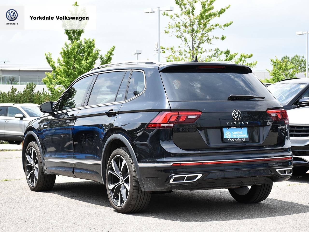 2024 Volkswagen Tiguan 4Motion Photo