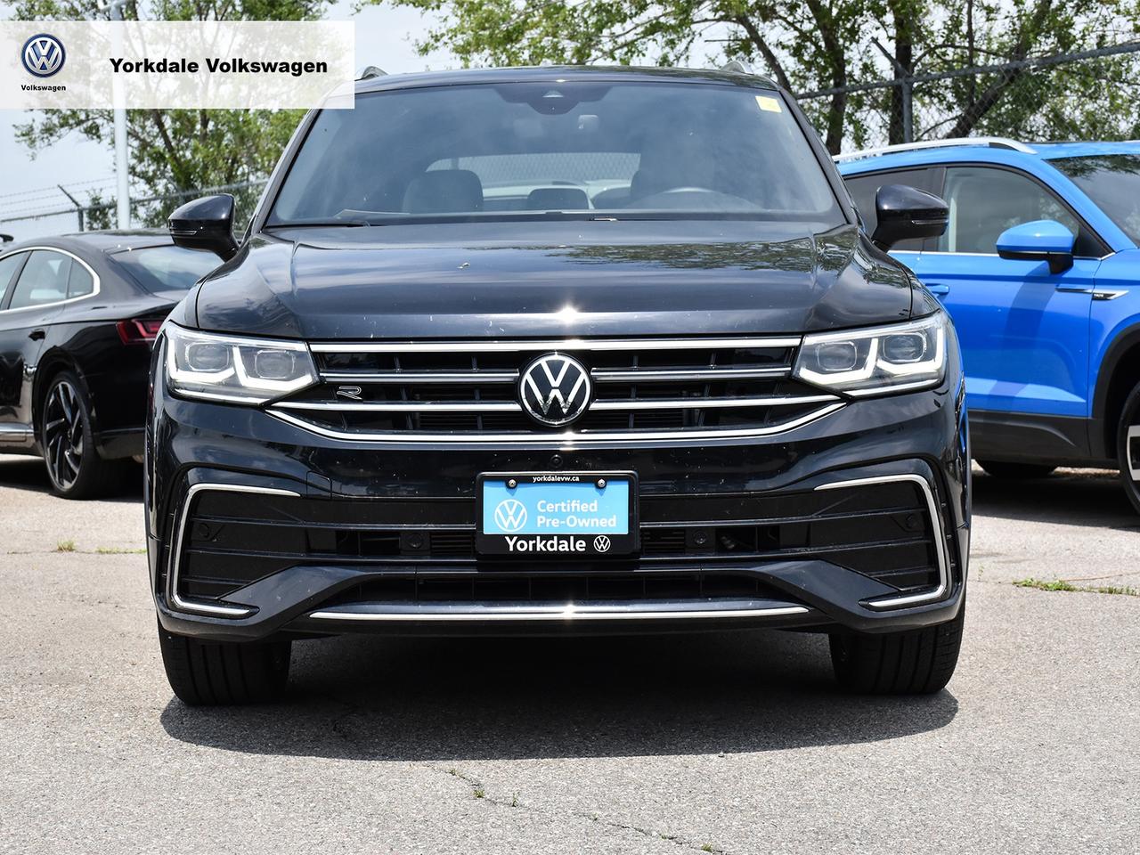 2024 Volkswagen Tiguan 4Motion Photo