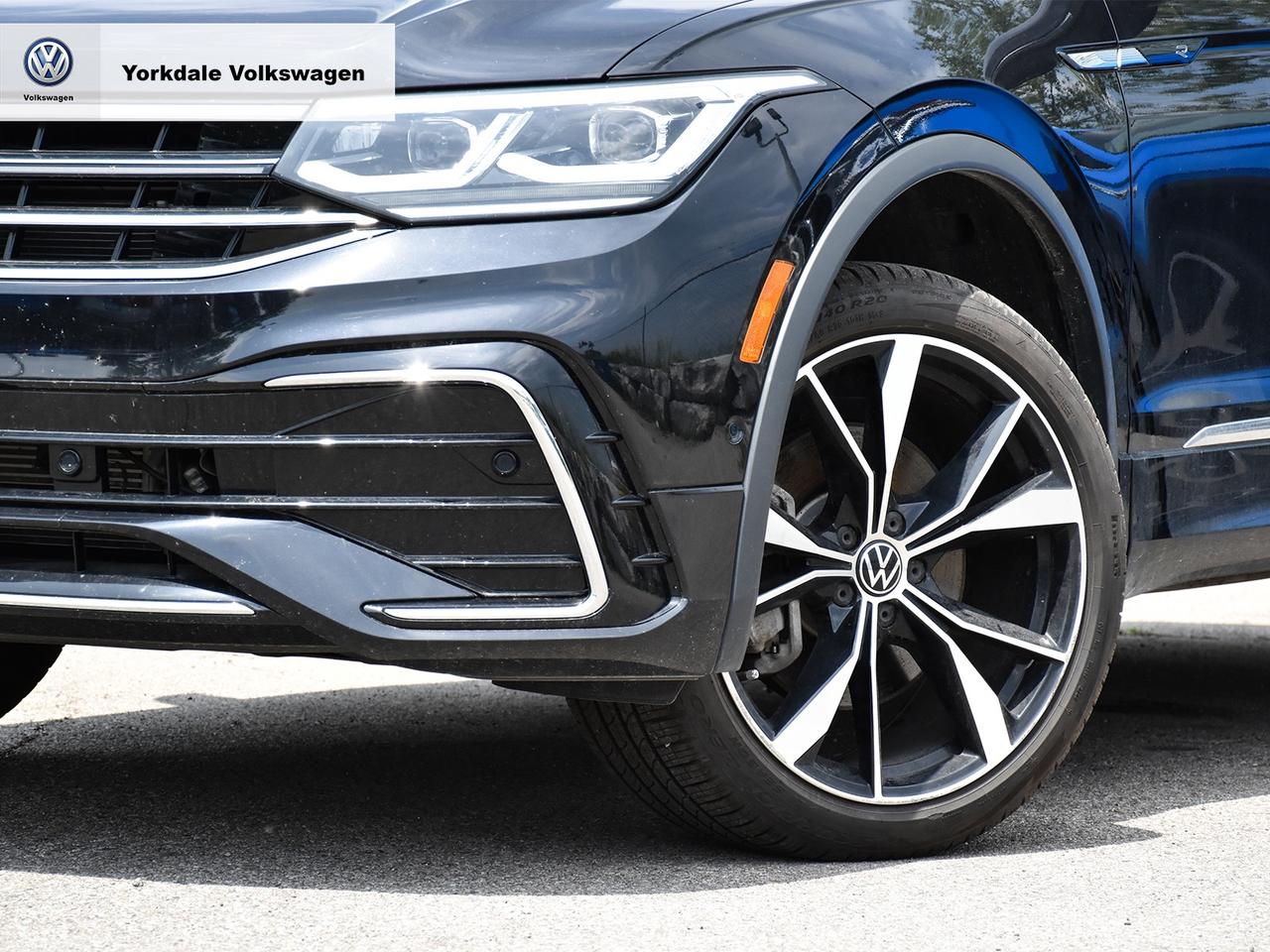2024 Volkswagen Tiguan 4Motion Photo