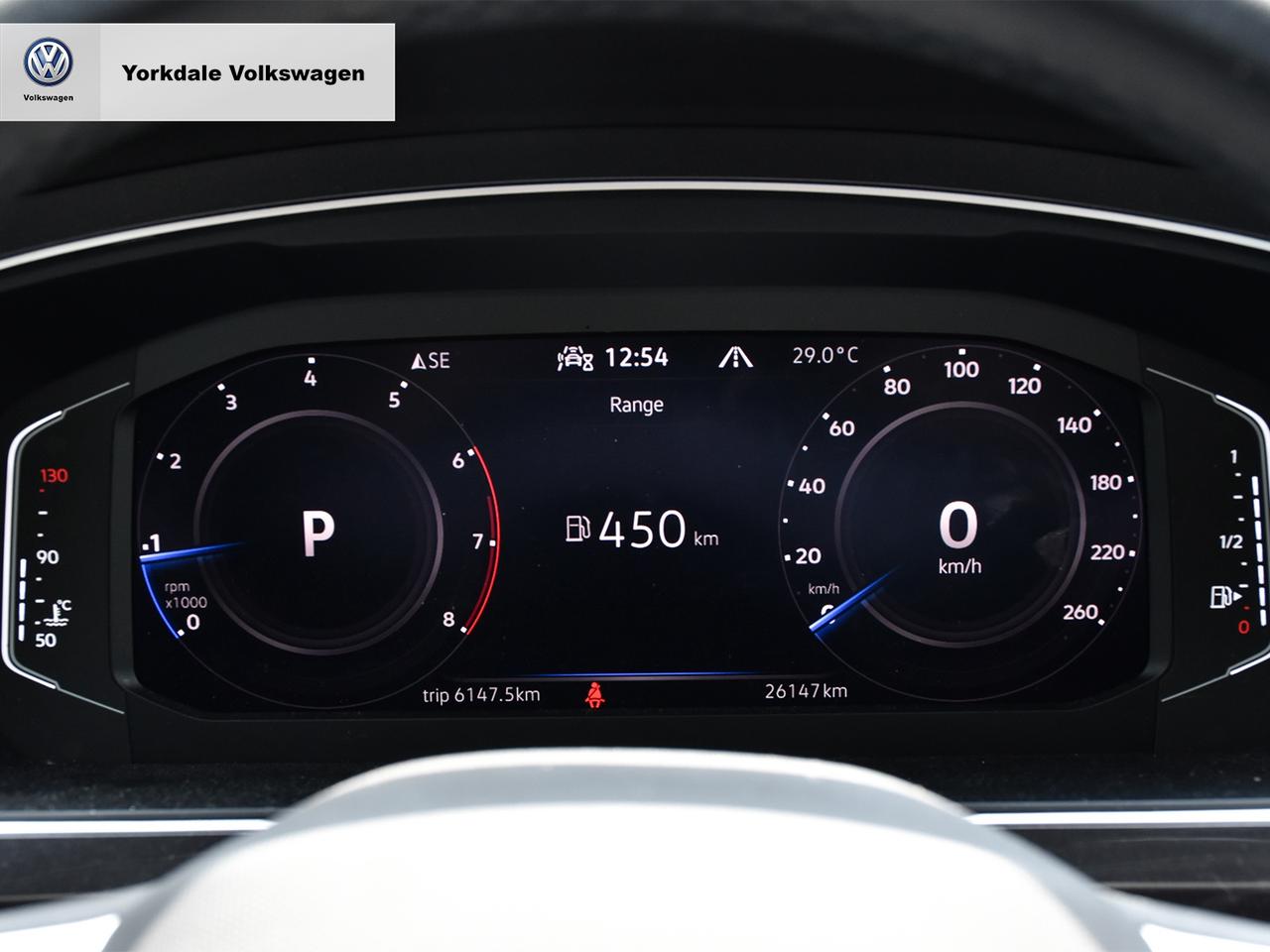 2024 Volkswagen Tiguan 4Motion Photo