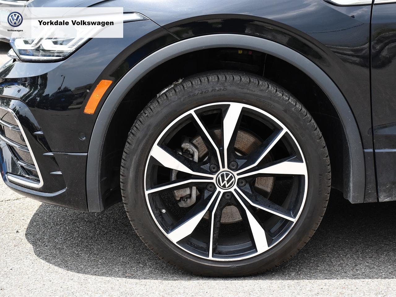 2024 Volkswagen Tiguan 4Motion Photo