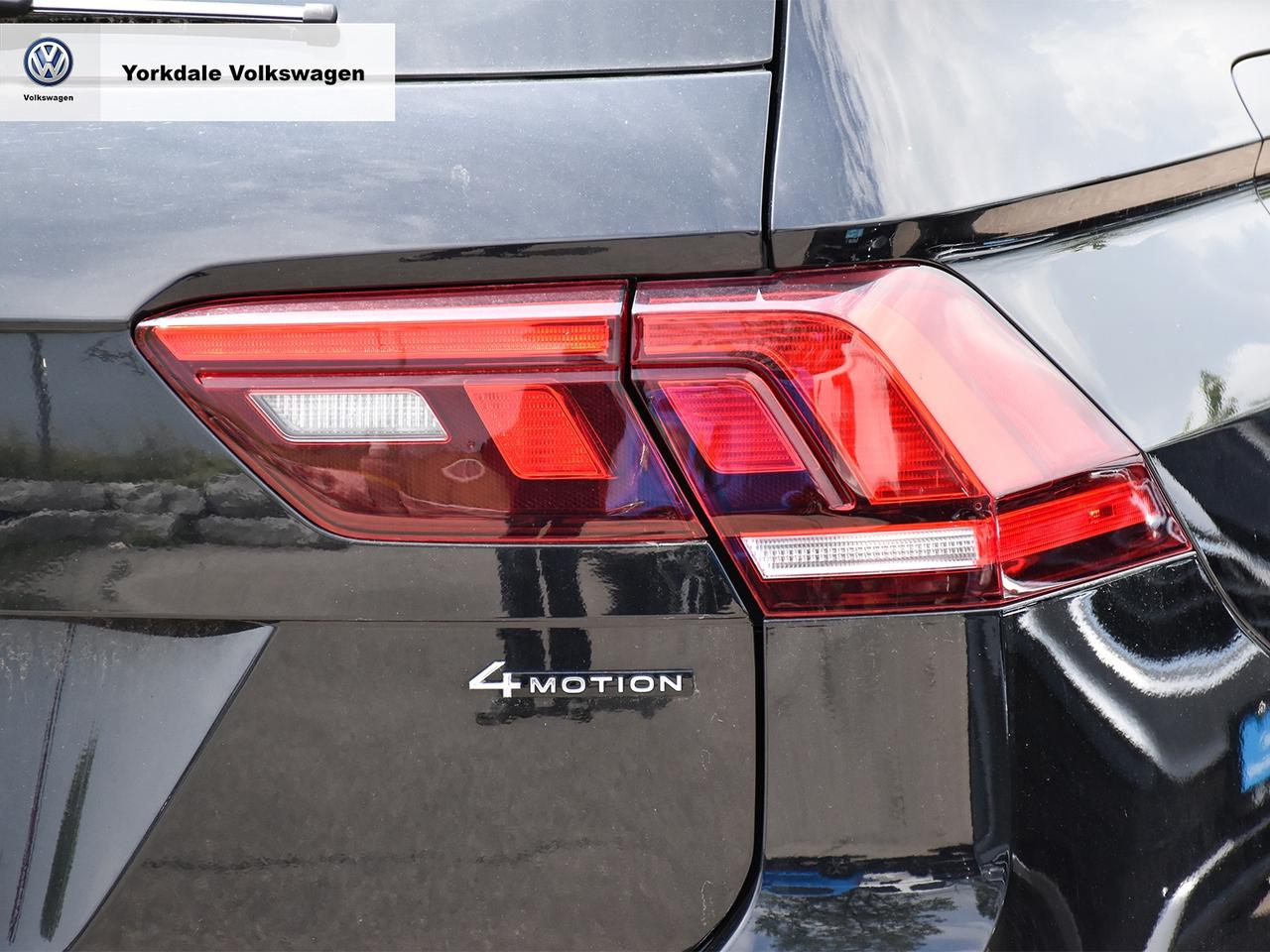 2024 Volkswagen Tiguan 4Motion Photo