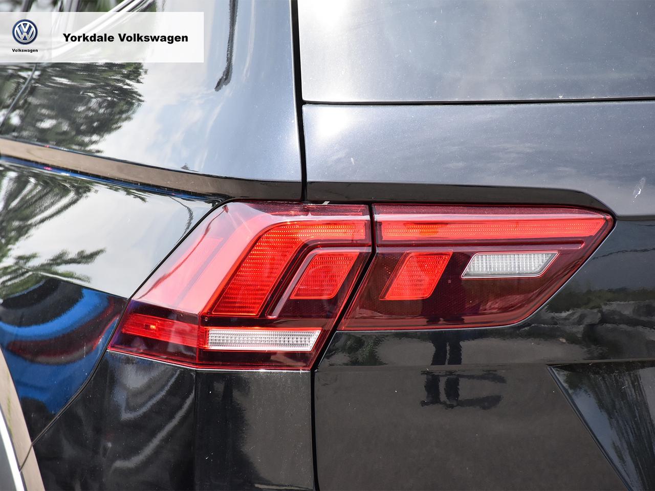 2024 Volkswagen Tiguan 4Motion Photo