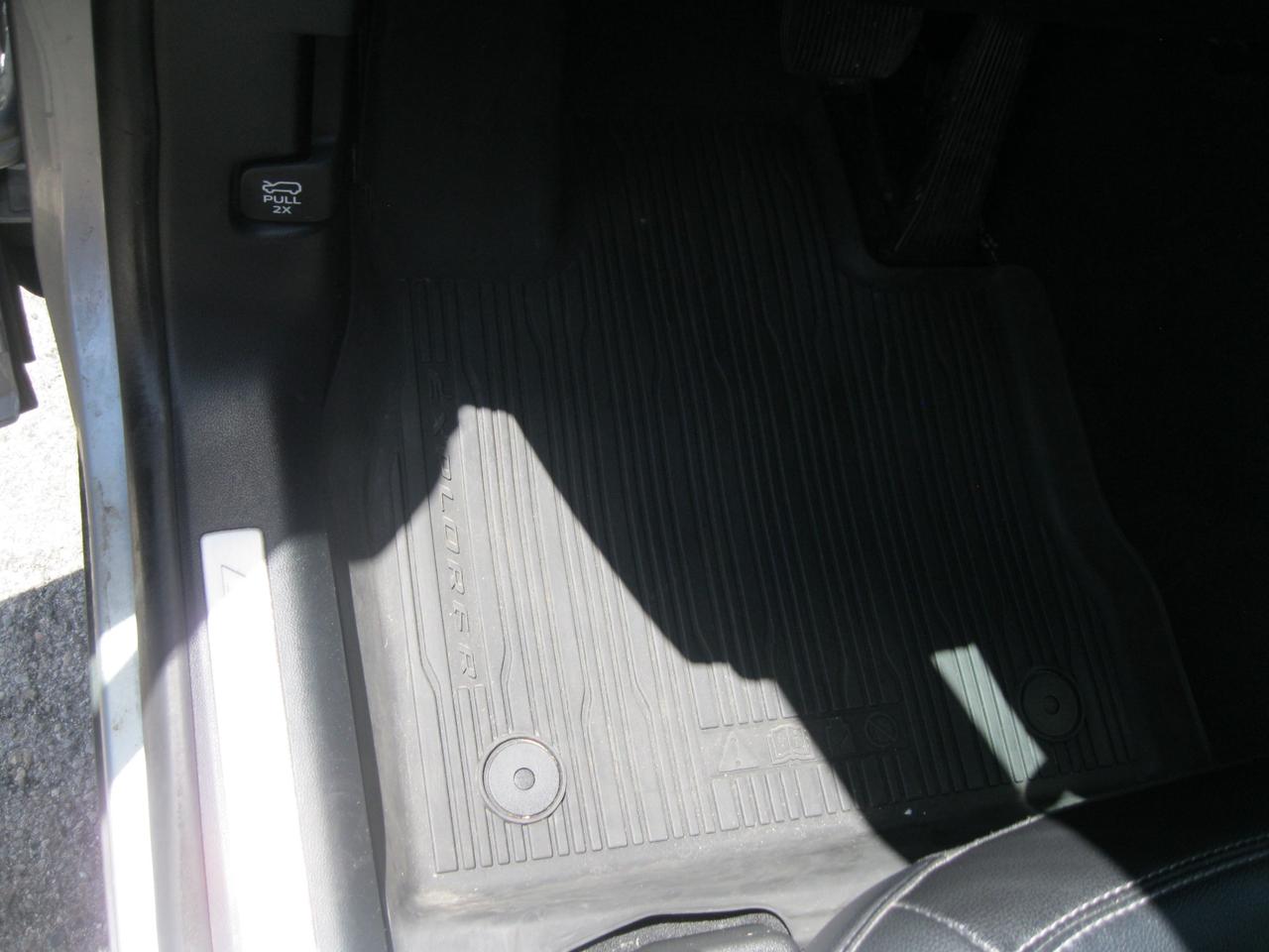 2022 Ford Explorer Limited 4dr 4x4 Photo