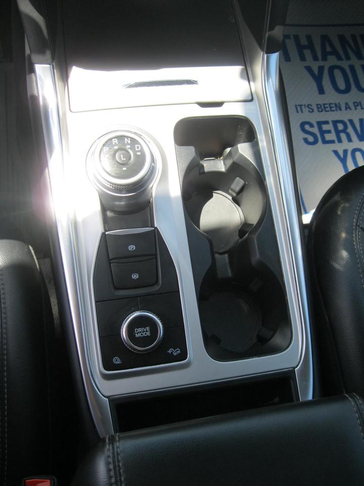 2022 Ford Explorer Limited 4dr 4x4 Photo