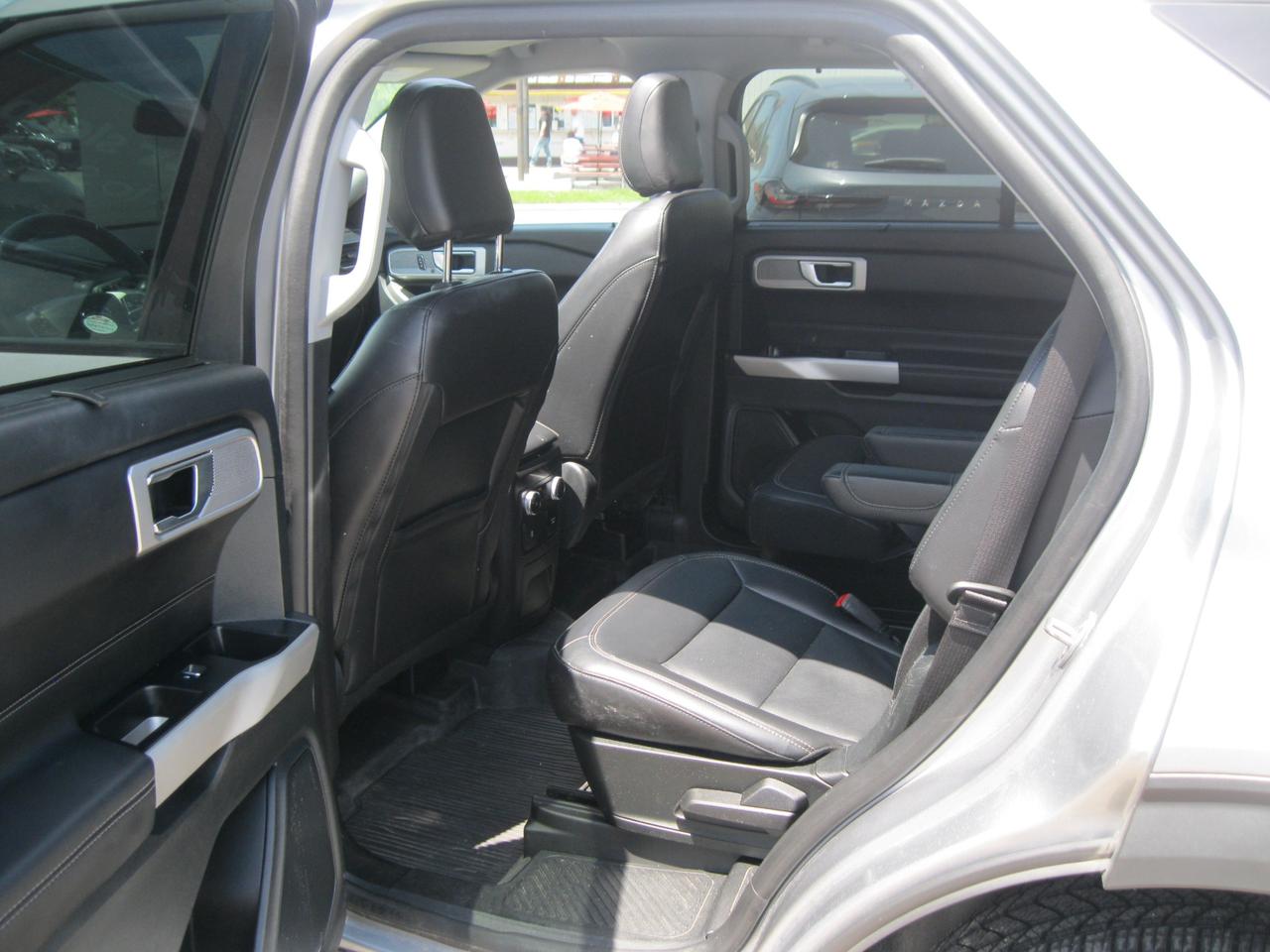 2022 Ford Explorer Limited 4dr 4x4 Photo