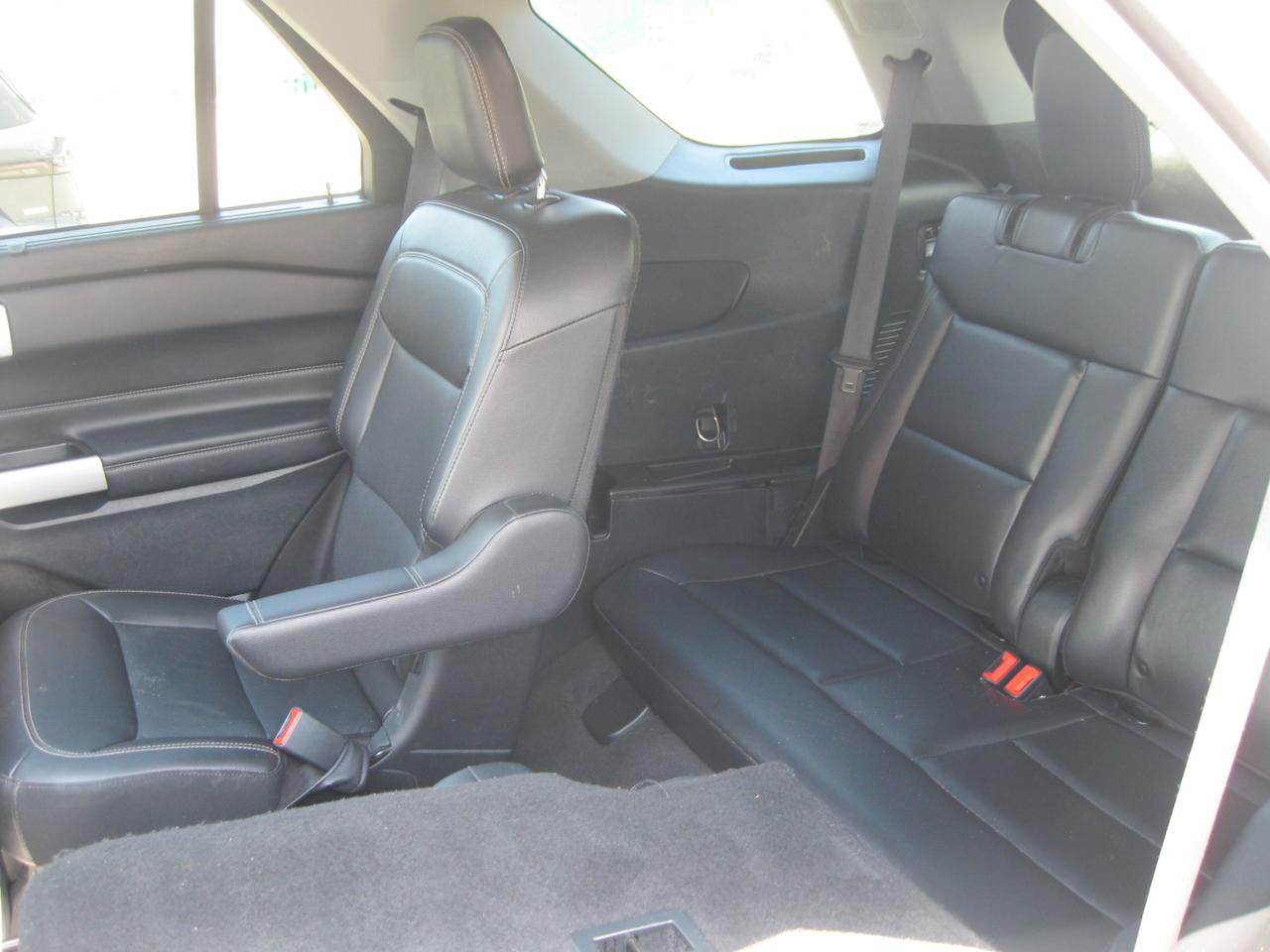 2022 Ford Explorer Limited 4dr 4x4 Photo