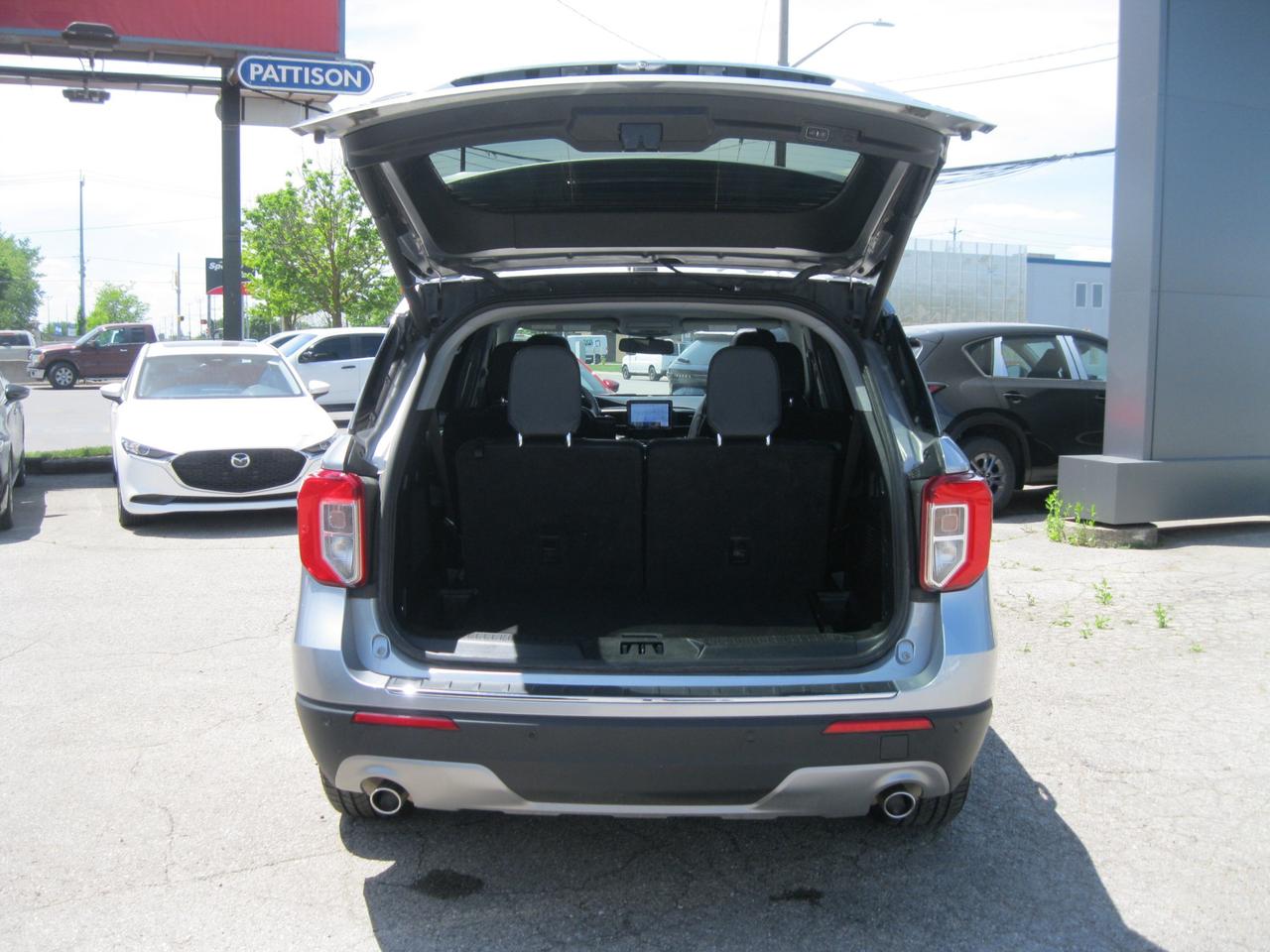 2022 Ford Explorer Limited 4dr 4x4 Photo