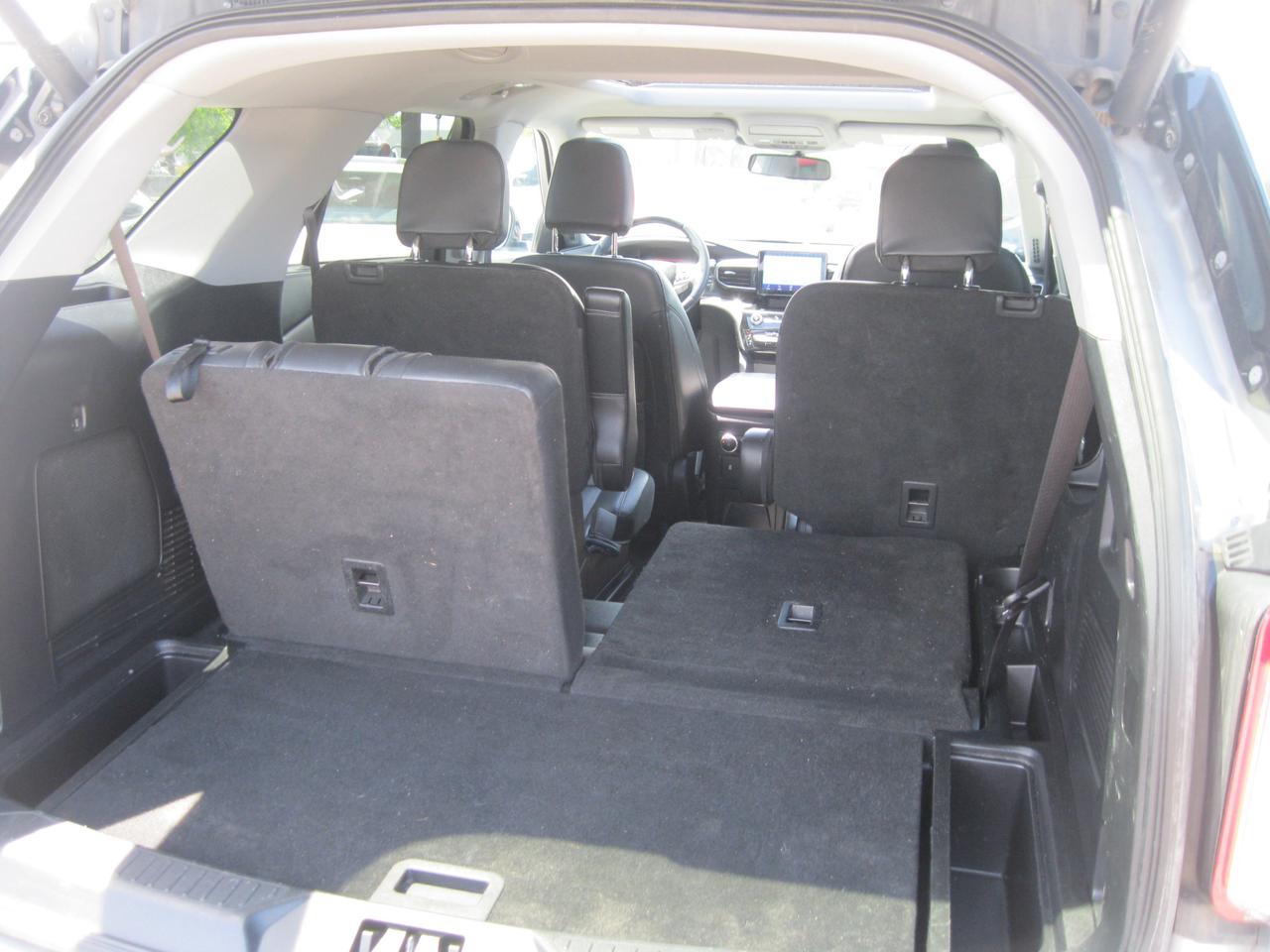 2022 Ford Explorer Limited 4dr 4x4 Photo