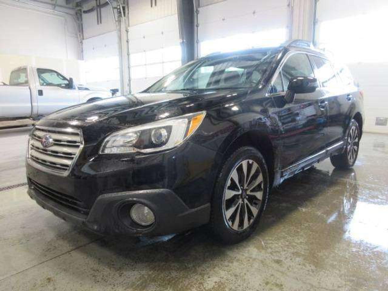 2016 Subaru Outback 3.6R W/LIMITED & TECH, NAV, ROOF, LEATHER, 146K! Photo