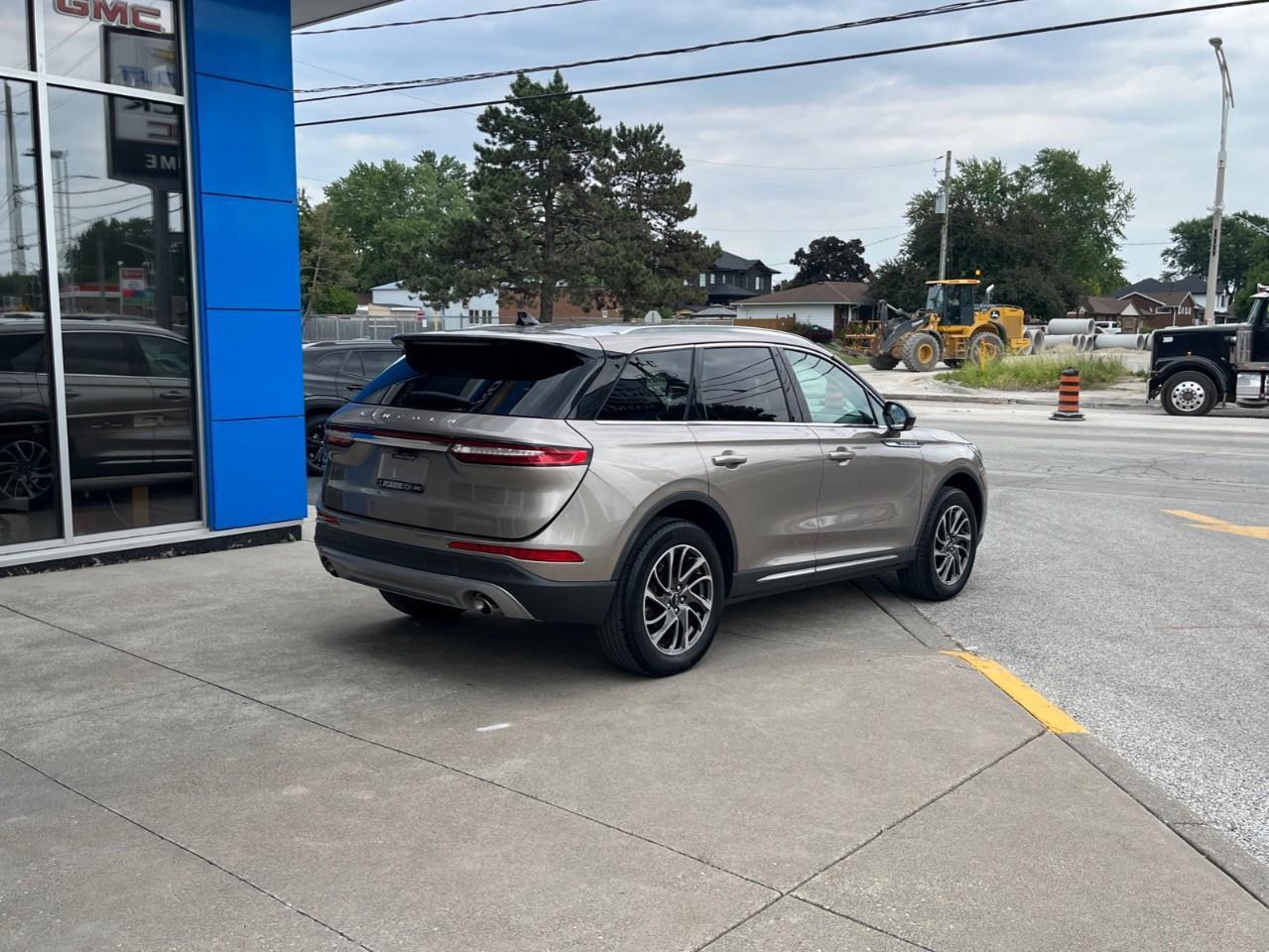 2020 Lincoln Corsair Standard Trim, Local trade Photo4
