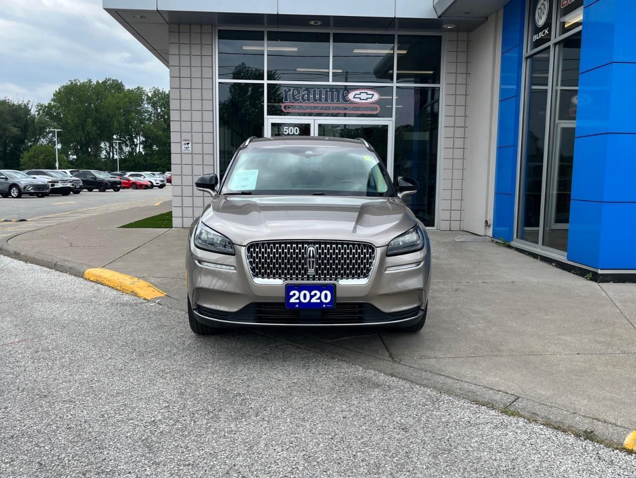 2020 Lincoln Corsair Standard Trim, Local trade Photo