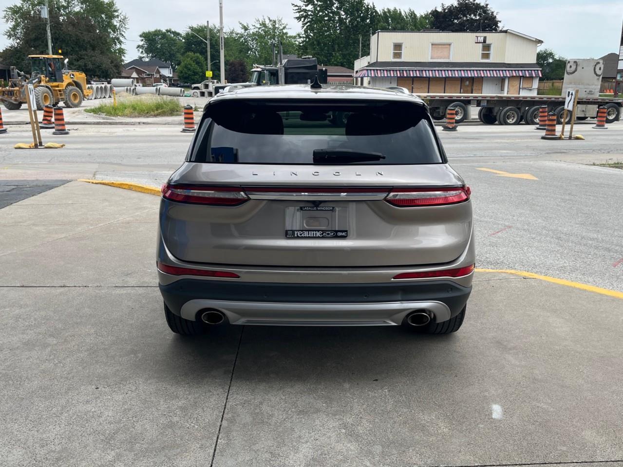 2020 Lincoln Corsair Standard Trim, Local trade Photo