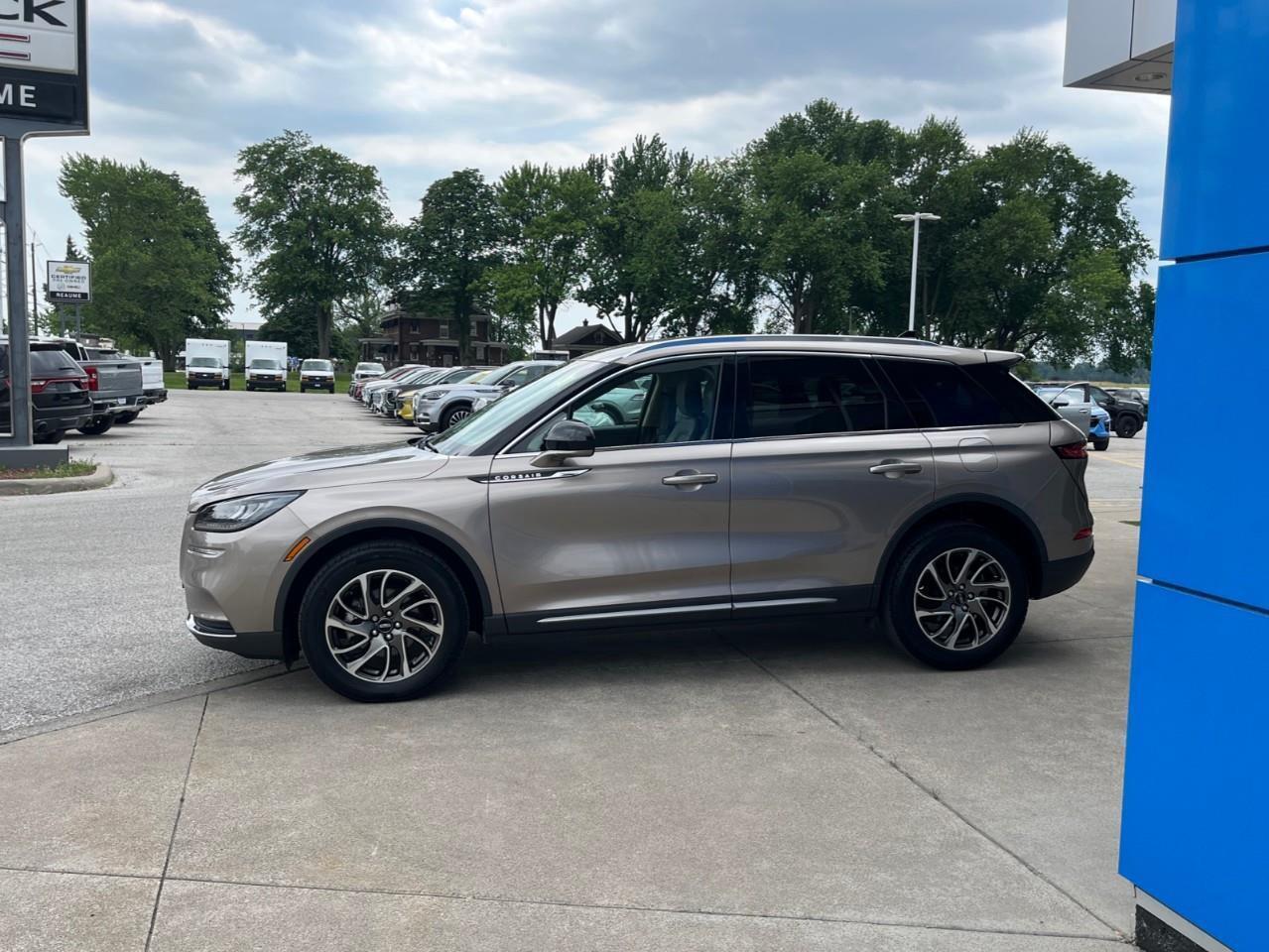 2020 Lincoln Corsair Standard Trim, Local trade Photo