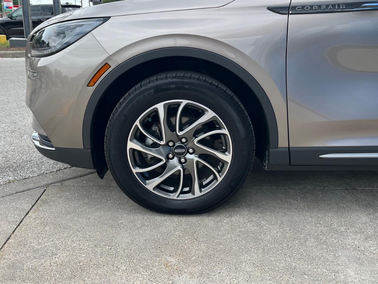 2020 Lincoln Corsair Standard Trim, Local trade Photo