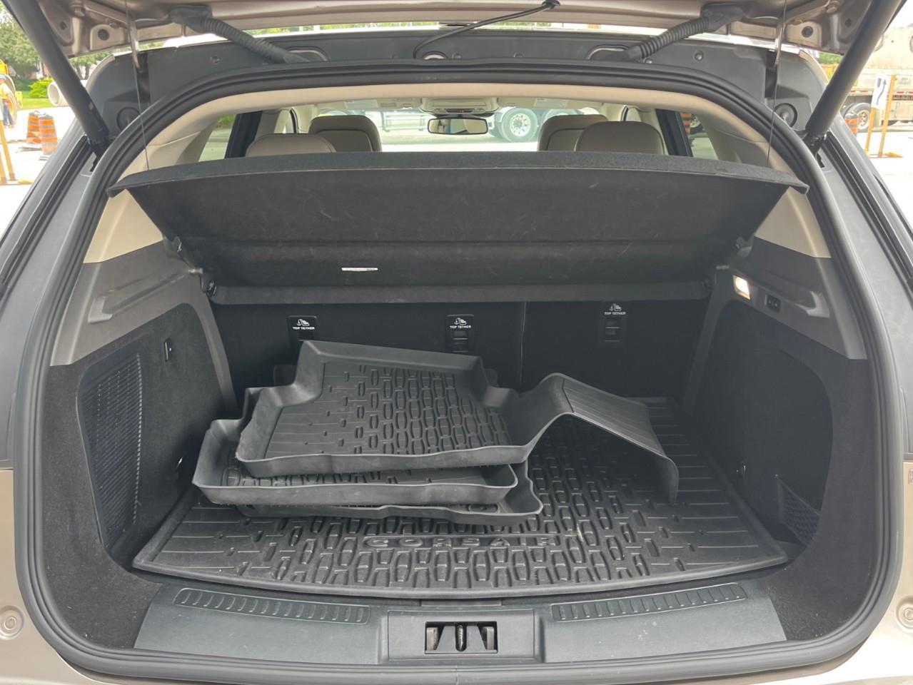 2020 Lincoln Corsair Standard Trim, Local trade Photo