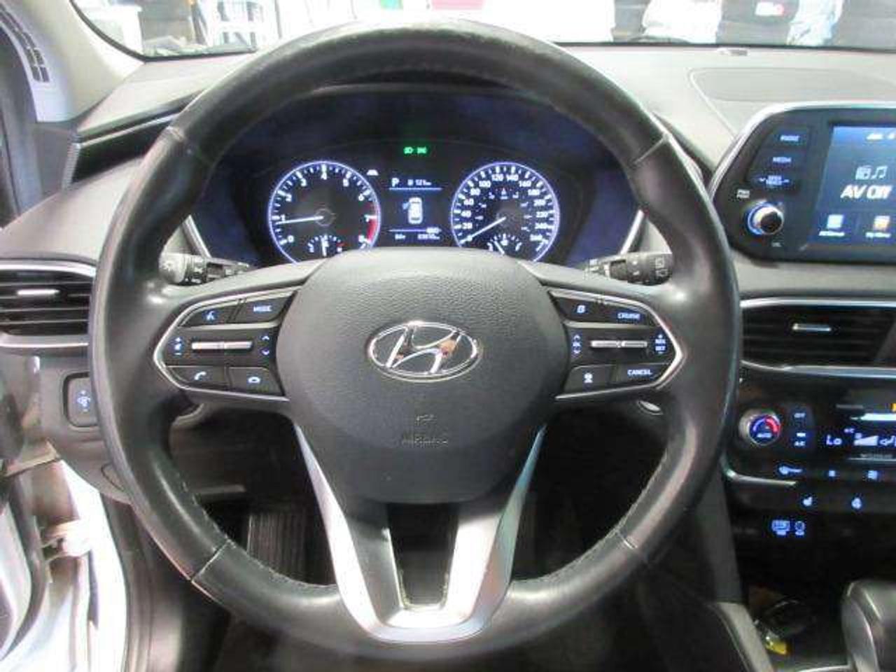 2019 Hyundai Santa Fe PREFERRED 2.0T, HTD. SEATS, APPLE/ANDROID, 83K! Photo