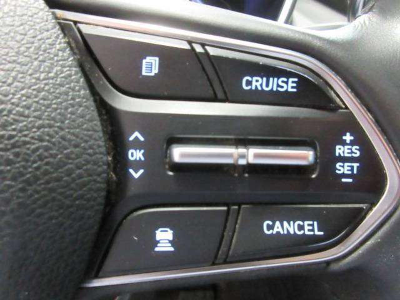 2019 Hyundai Santa Fe PREFERRED 2.0T, HTD. SEATS, APPLE/ANDROID, 83K! Photo