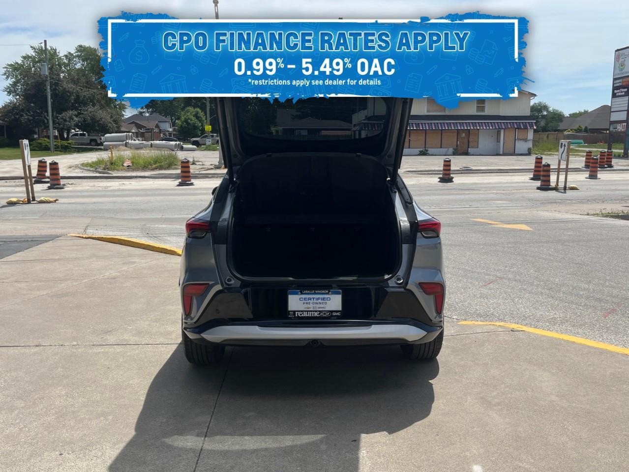 2025 Buick Envista Sport Touring CPO Rates apply 3.99%-5.49% Photo