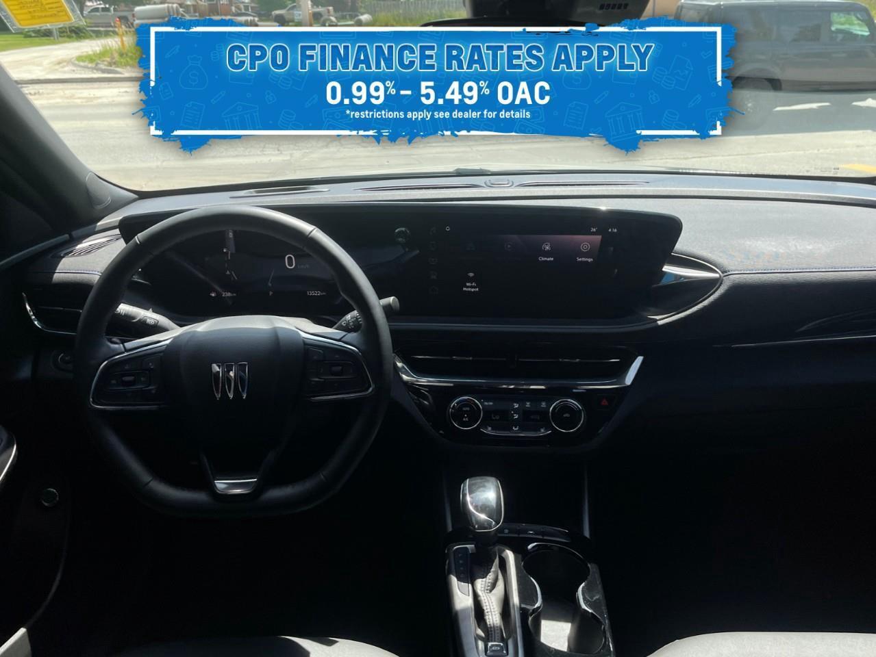 2025 Buick Envista Sport Touring CPO Rates apply 3.99%-5.49% Photo