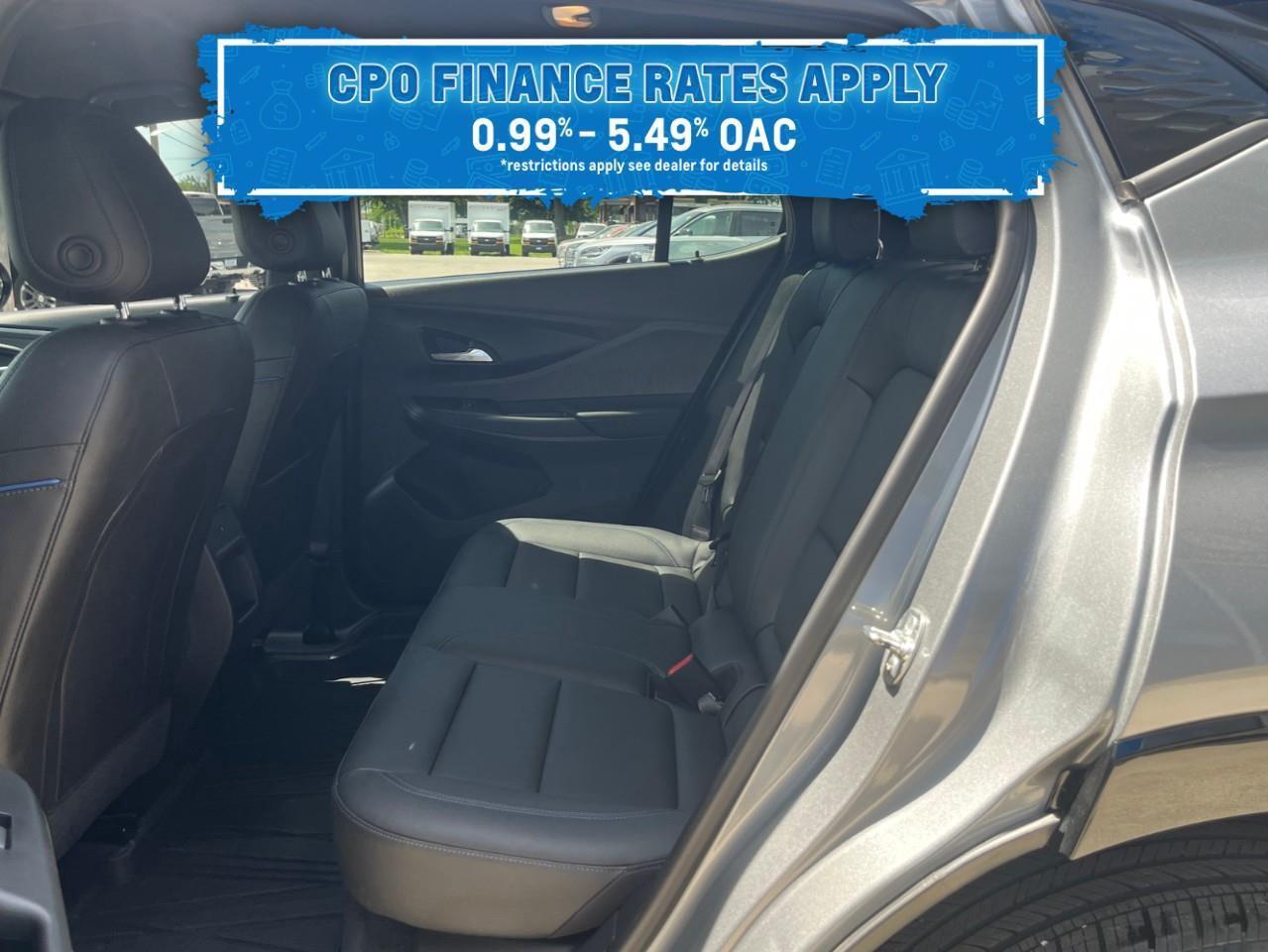 2025 Buick Envista Sport Touring CPO Rates apply 3.99%-5.49% Photo