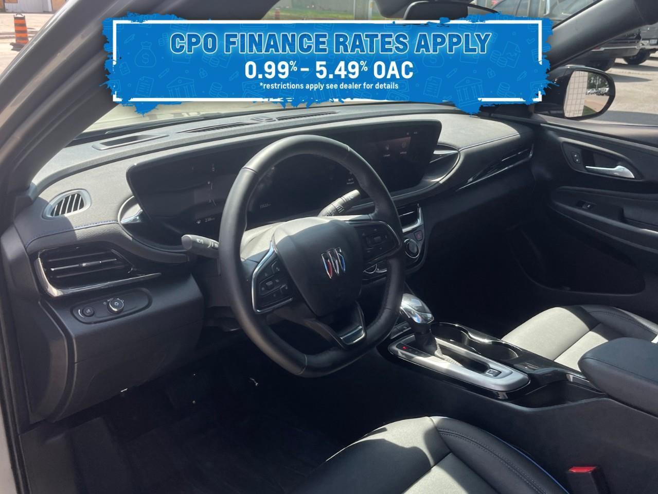 2025 Buick Envista Sport Touring CPO Rates apply 3.99%-5.49% Photo