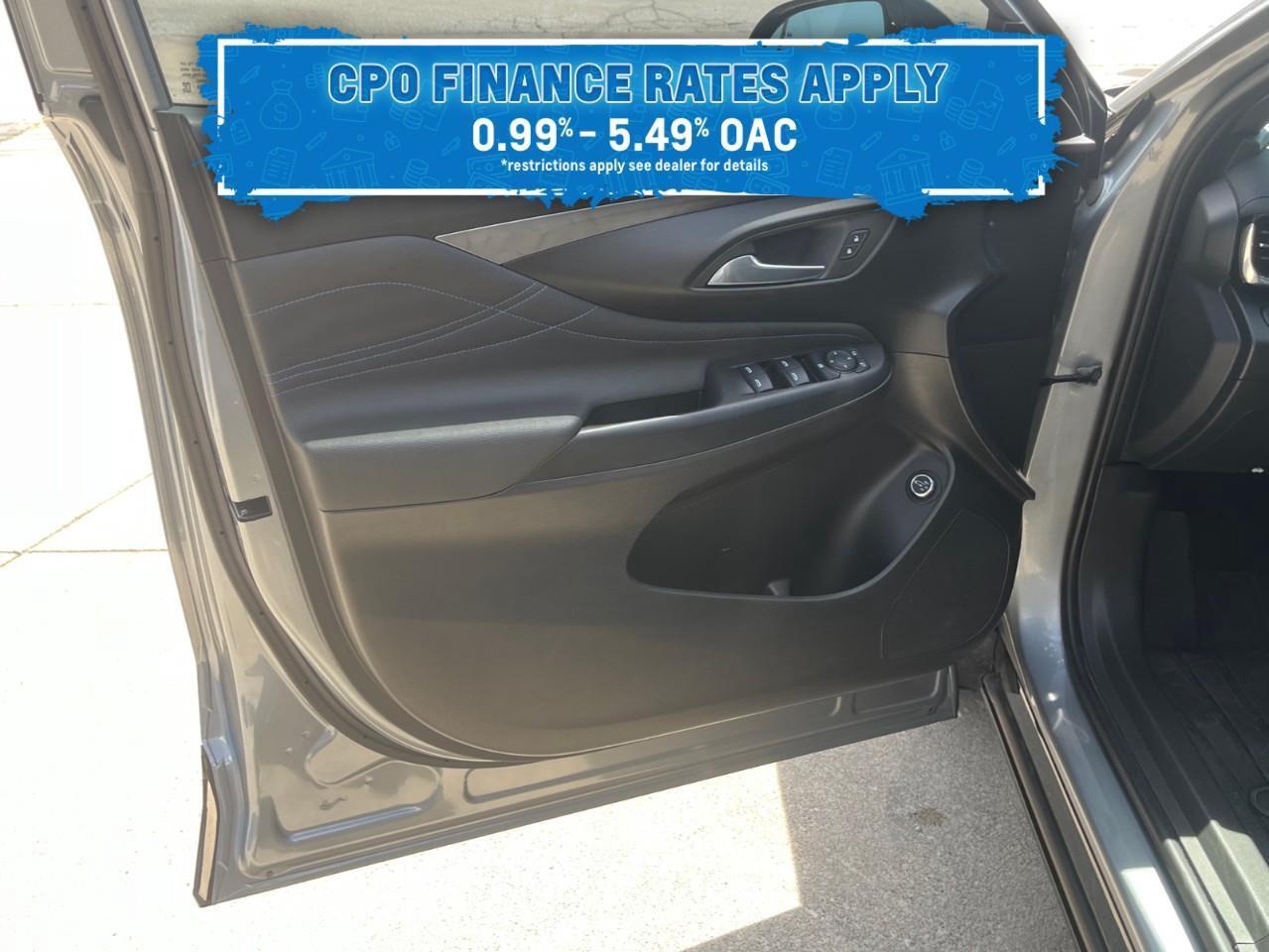 2025 Buick Envista Sport Touring CPO Rates apply 3.99%-5.49% Photo