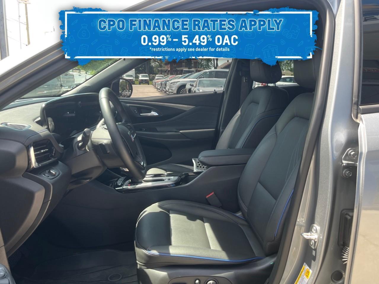 2025 Buick Envista Sport Touring CPO Rates apply 3.99%-5.49% Photo